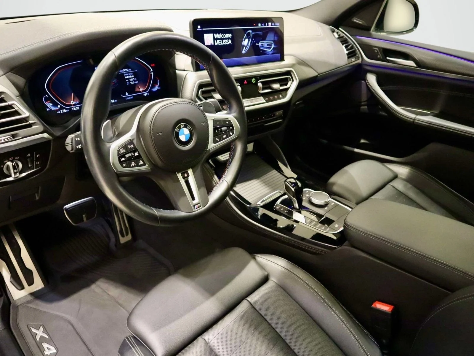 Used 2024 Brooklyn Grey Metallic BMW M40i image 22