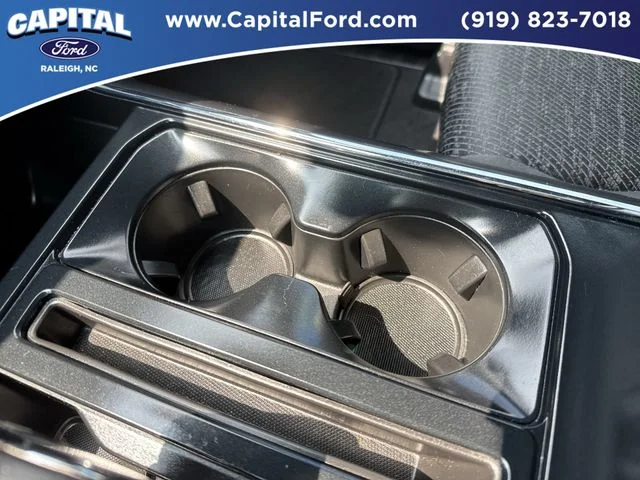 Used 2023 Black Ford XLT image 32