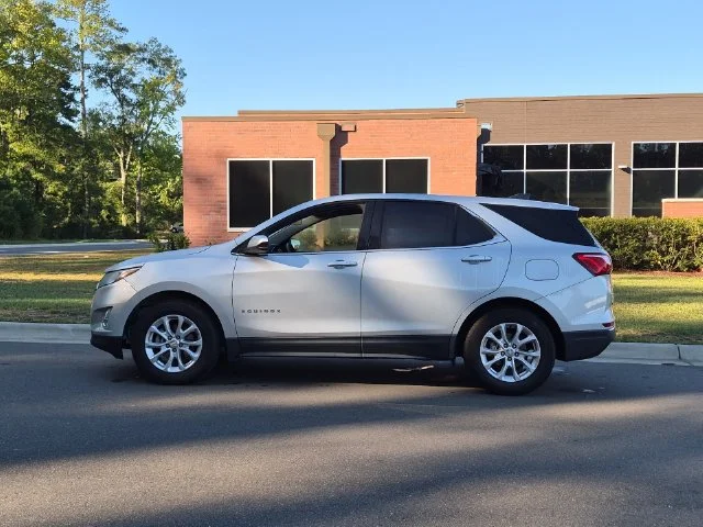 Used 2020 Silver Chevrolet LT image 2