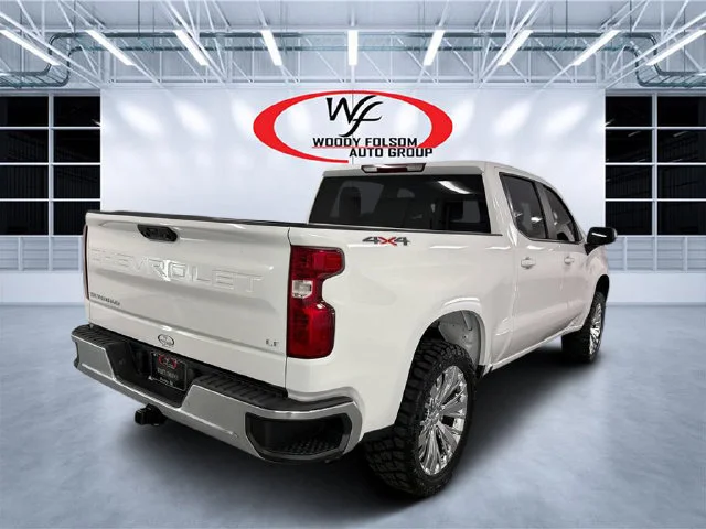 Used 2026 White Chevrolet LT image 6