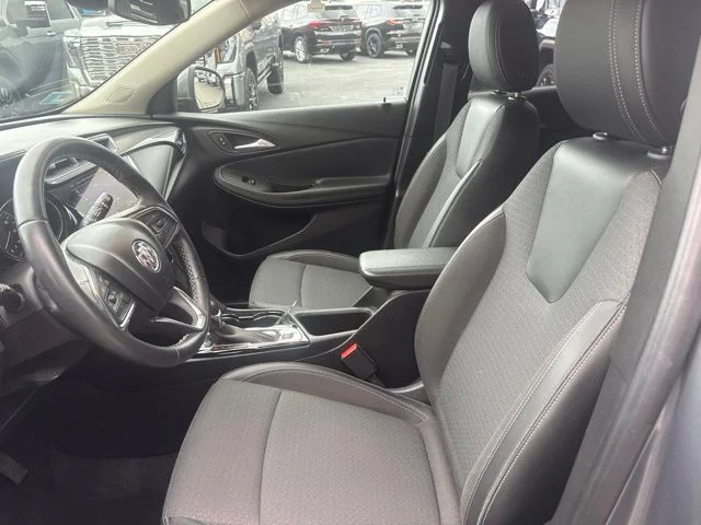 Used 2021 Gray Buick Preferred image 12