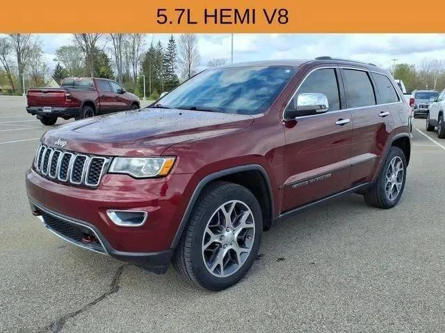 2019 Jeep Grand Cherokee Limited 4WD's photo