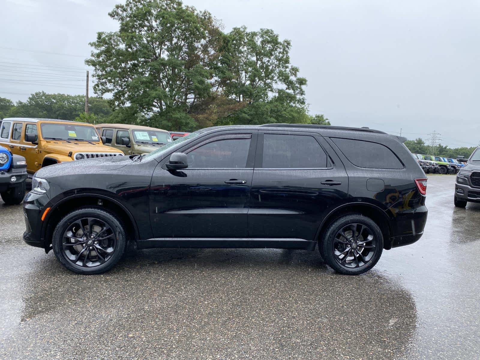 Certified Used 2023 DB Black Clearcoat Dodge GT Launch Edition image 9