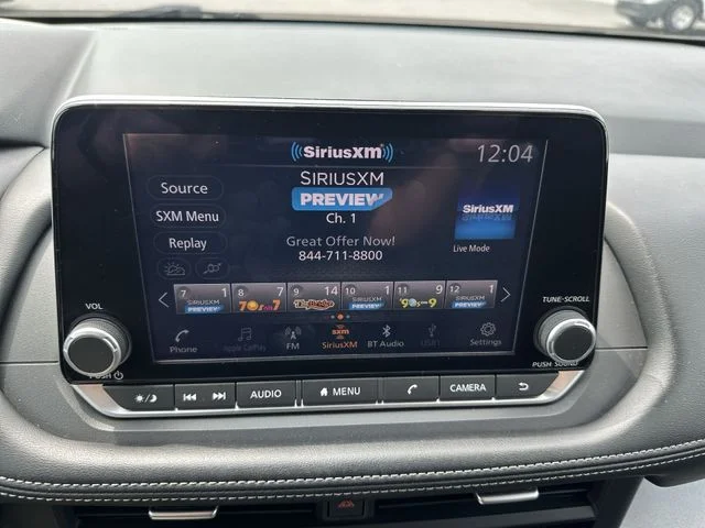 Used 2024 Gray Nissan SV image 14