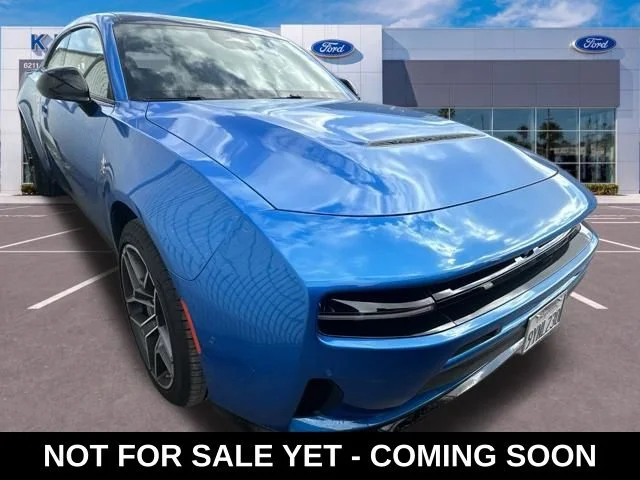 2026 Dodge Charger