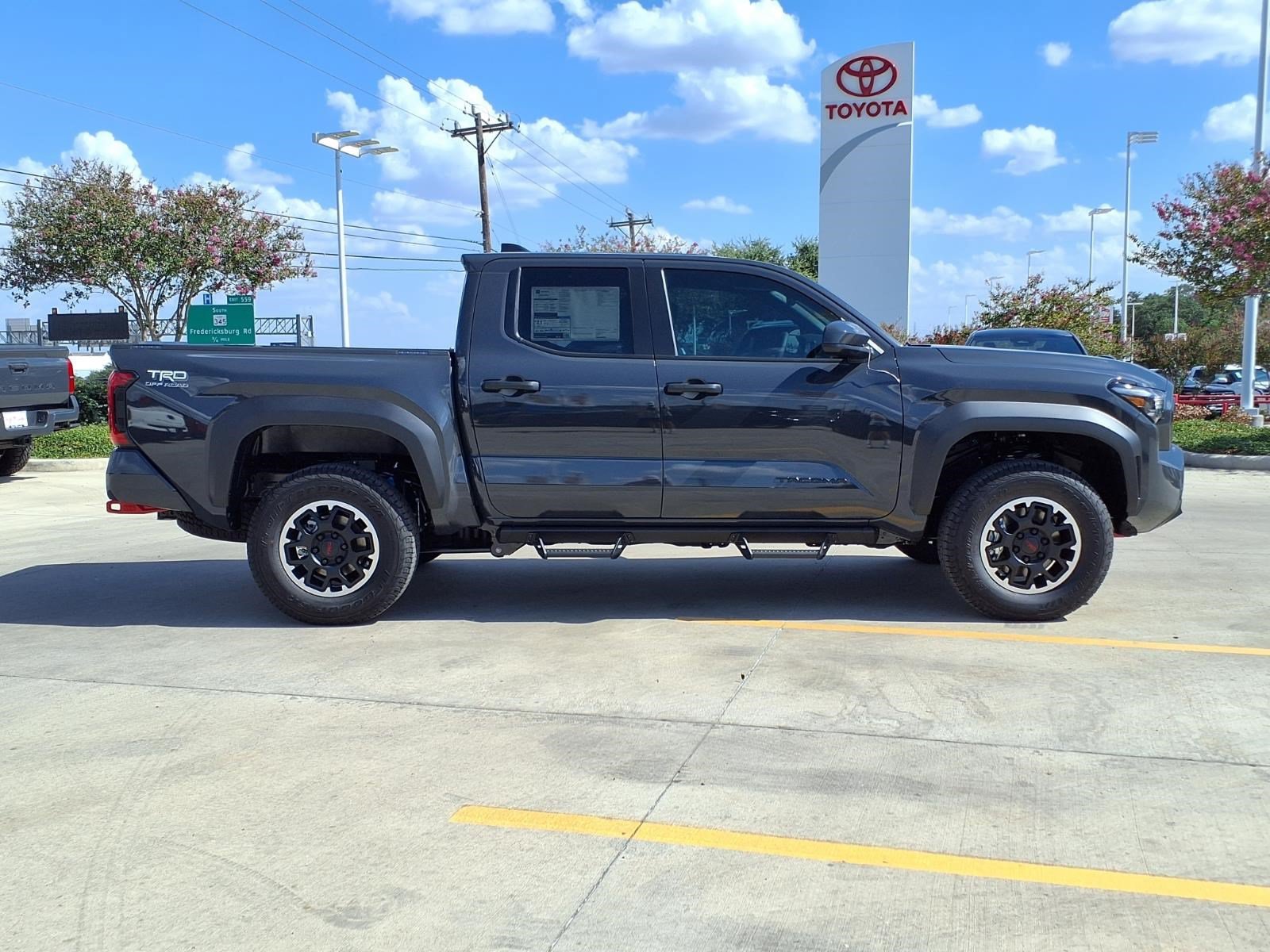 New 2026 Underground Toyota TRD Off-Road image 4