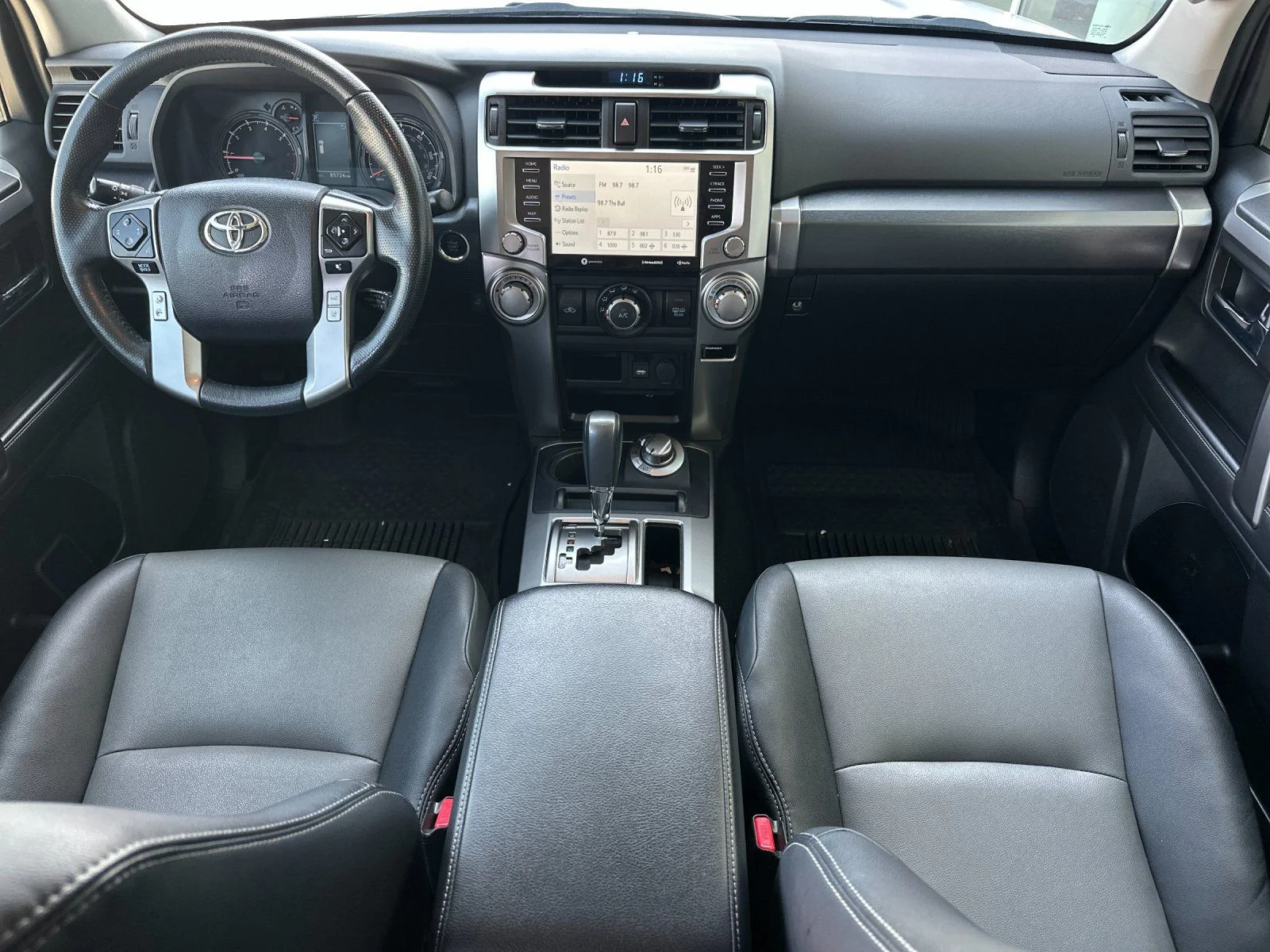 Used 2023 Ice Toyota SR5 Premium image 12