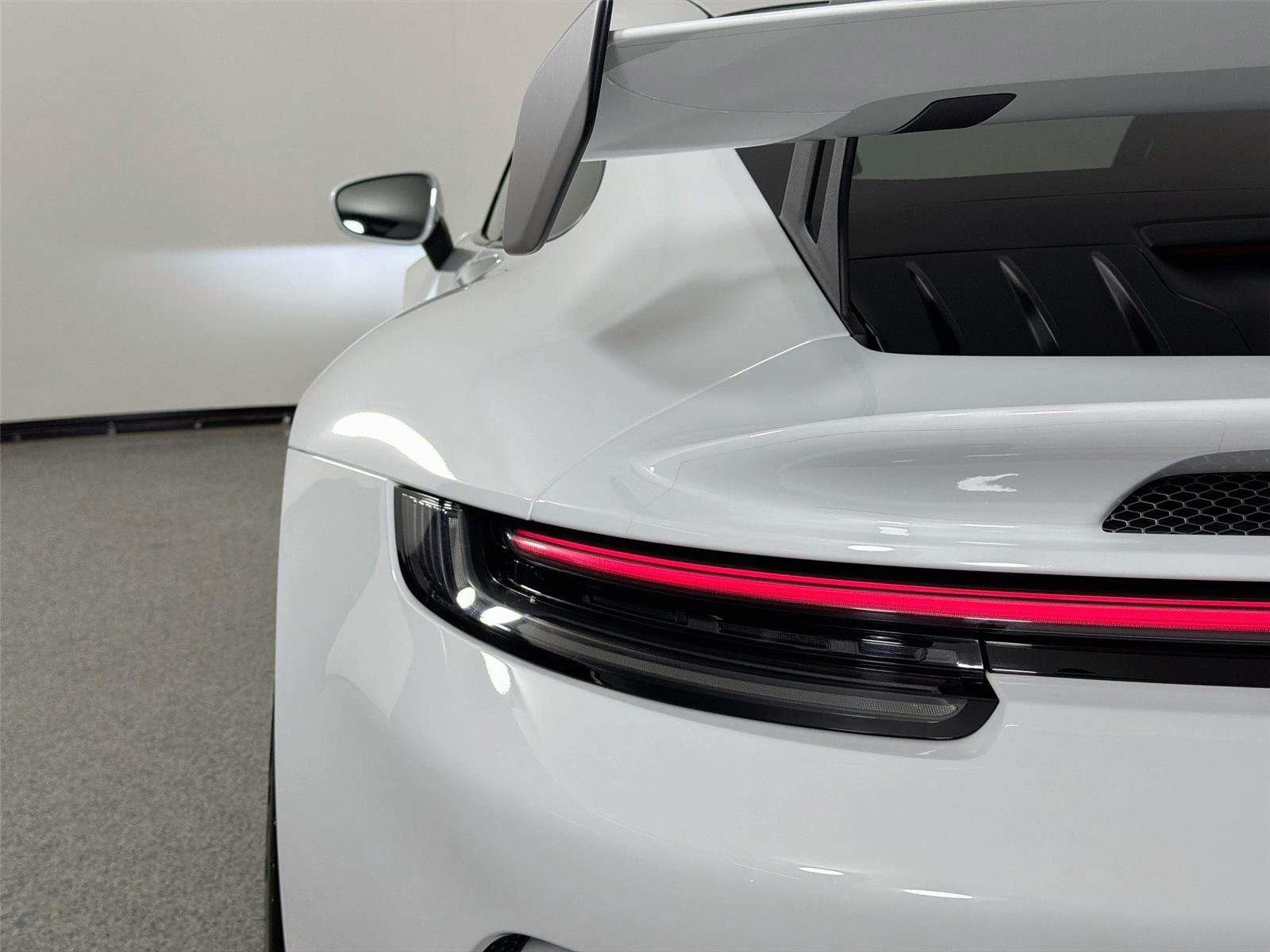 Certified Used 2022 Carrara White Metallic Porsche GT3 image 16