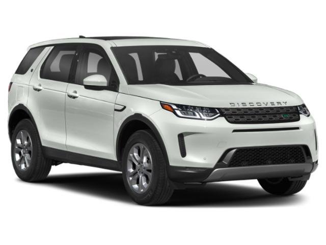 Used 2020 Santorini Black Metallic Land Rover S image 6
