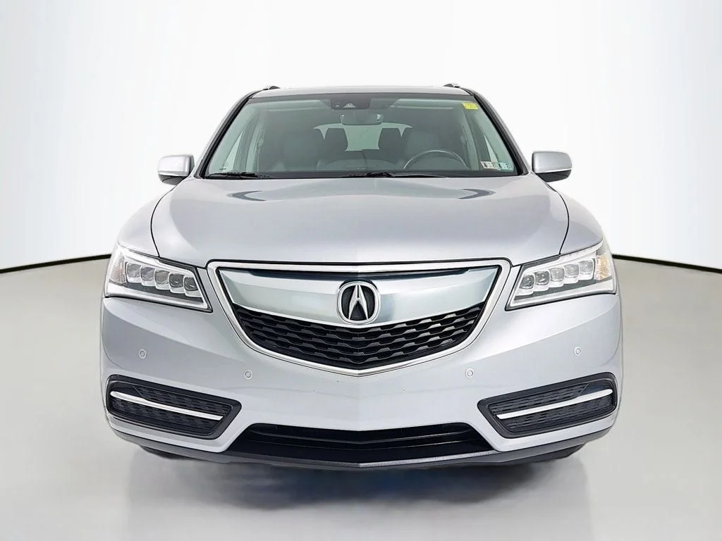 Used 2016 Acura MDX Advance Package with VIN 5FRYD4H93GB055800 for sale in Lancaster, PA