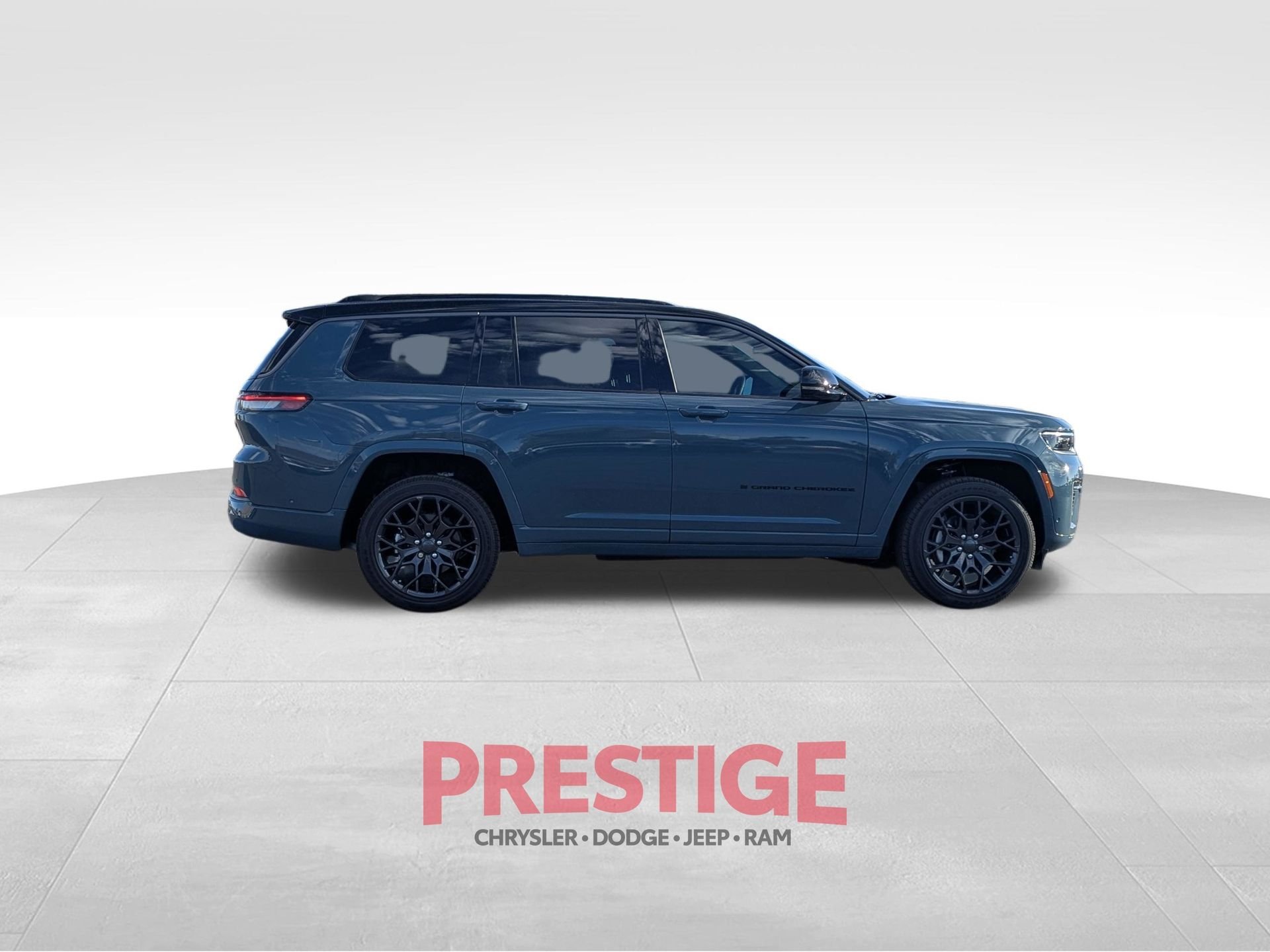 New 2026 Steel Blue Exterior Paint Jeep Summit image 4
