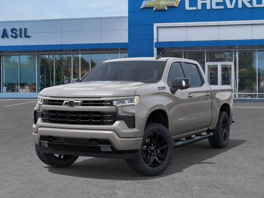 New 2026 White Sands Chevrolet RST image 6