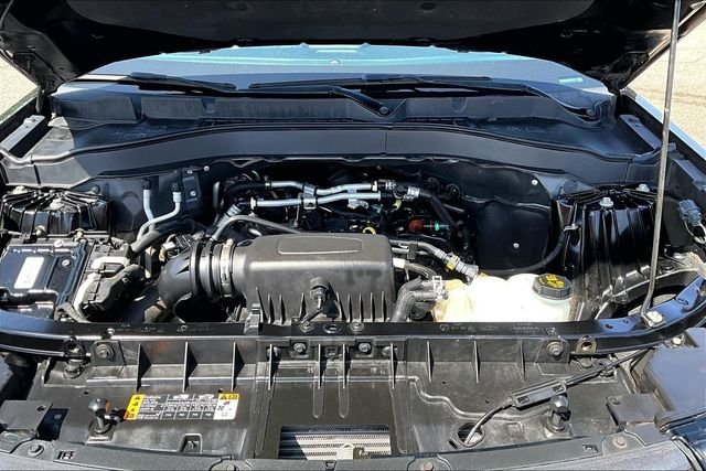 Used 2021 Black Ford XLT image 10