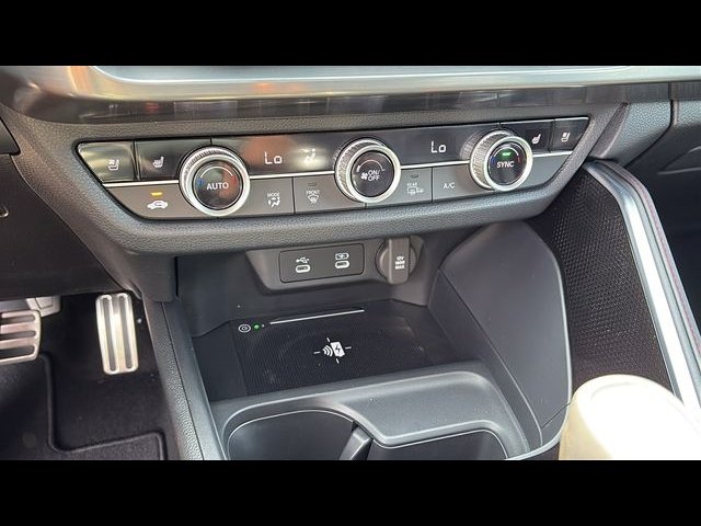 New 2026 Platinum White Pearl Acura A-Spec Package image 18