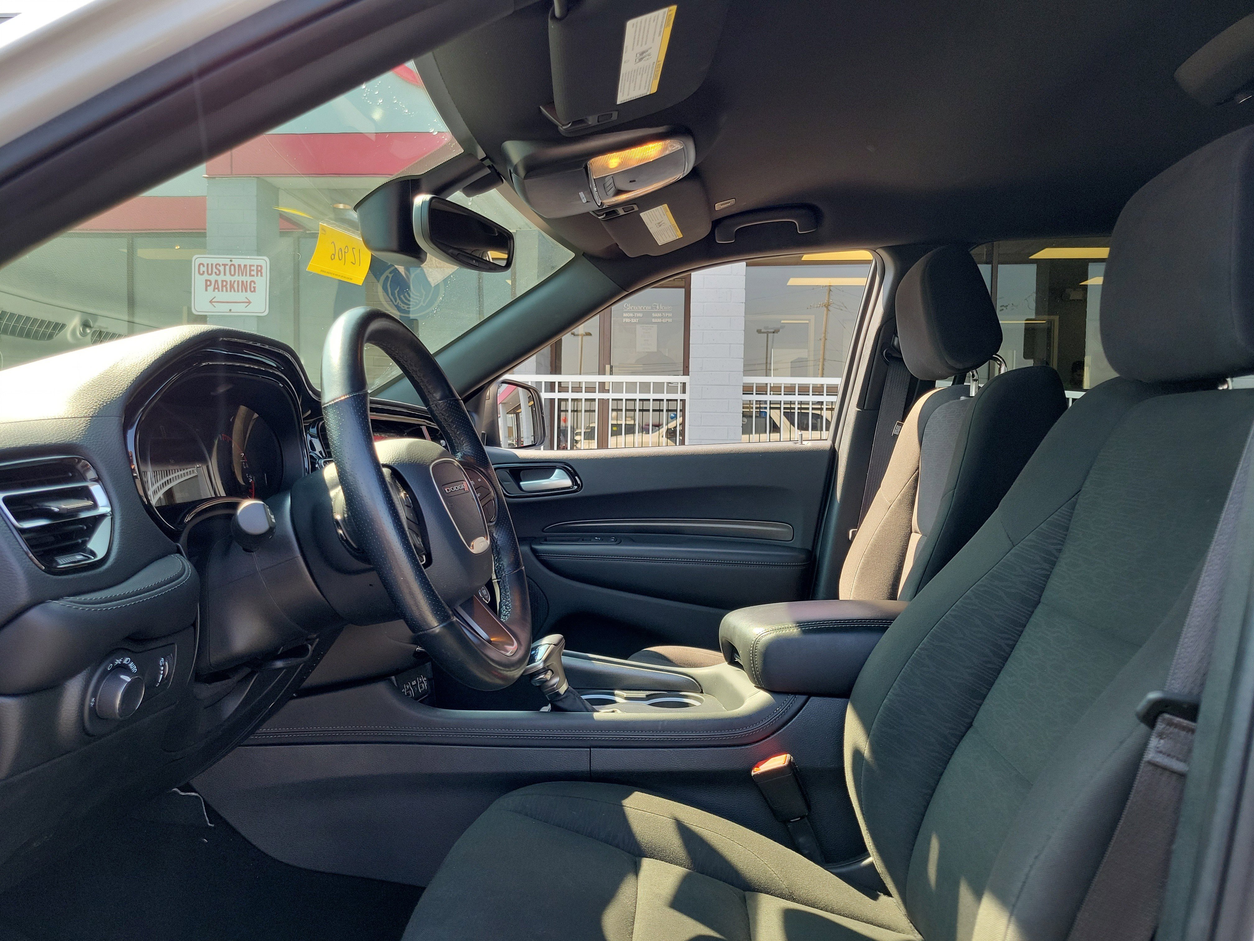 2024 Dodge Durango SXT - Photo 15