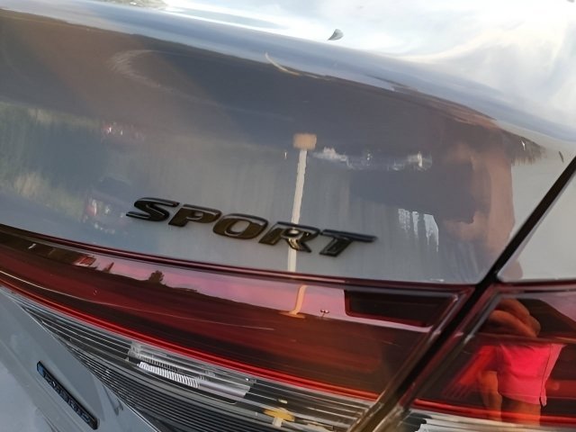 New 2026 Urban Gray Pearl Honda Sport image 9