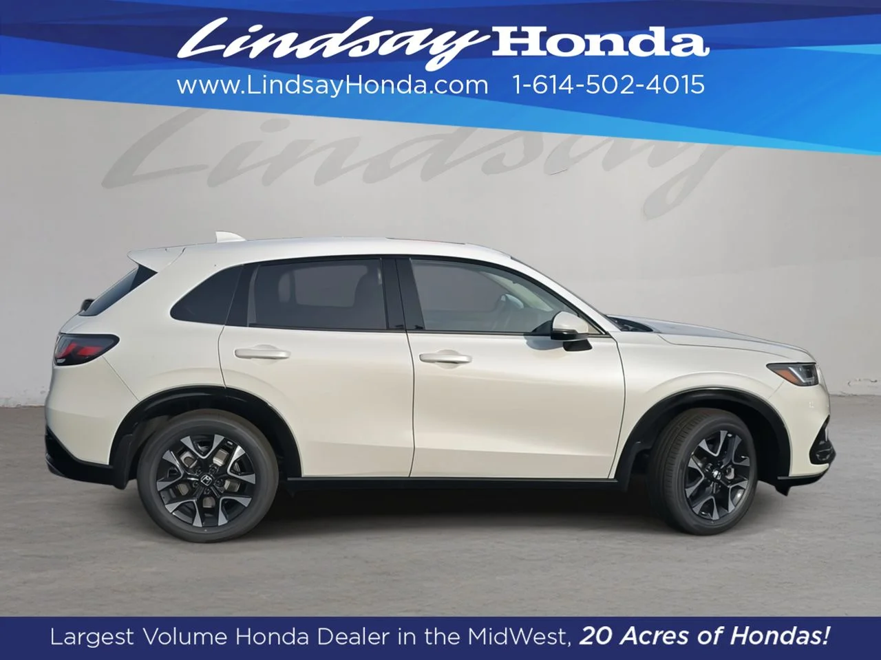 New 2027 Platinum White Pearl Honda EX-L image 11