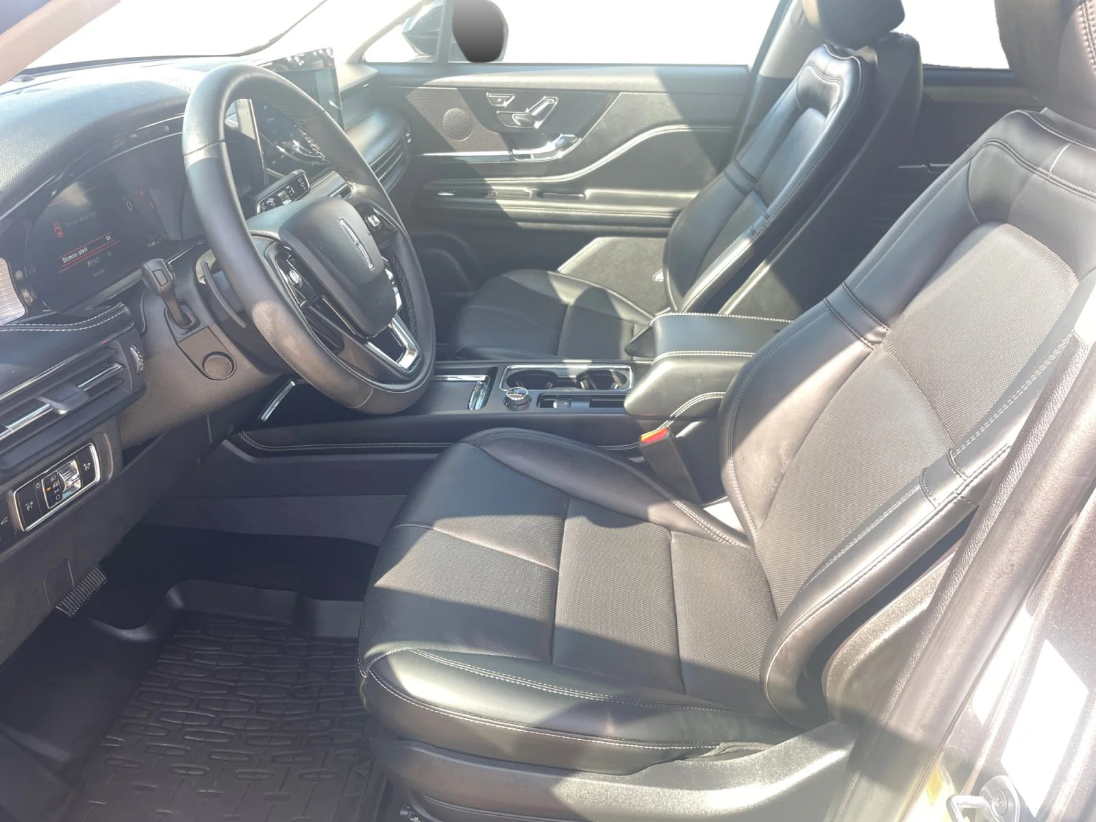 Used 2025 GRAY Lincoln PREMIERE AWD image 14