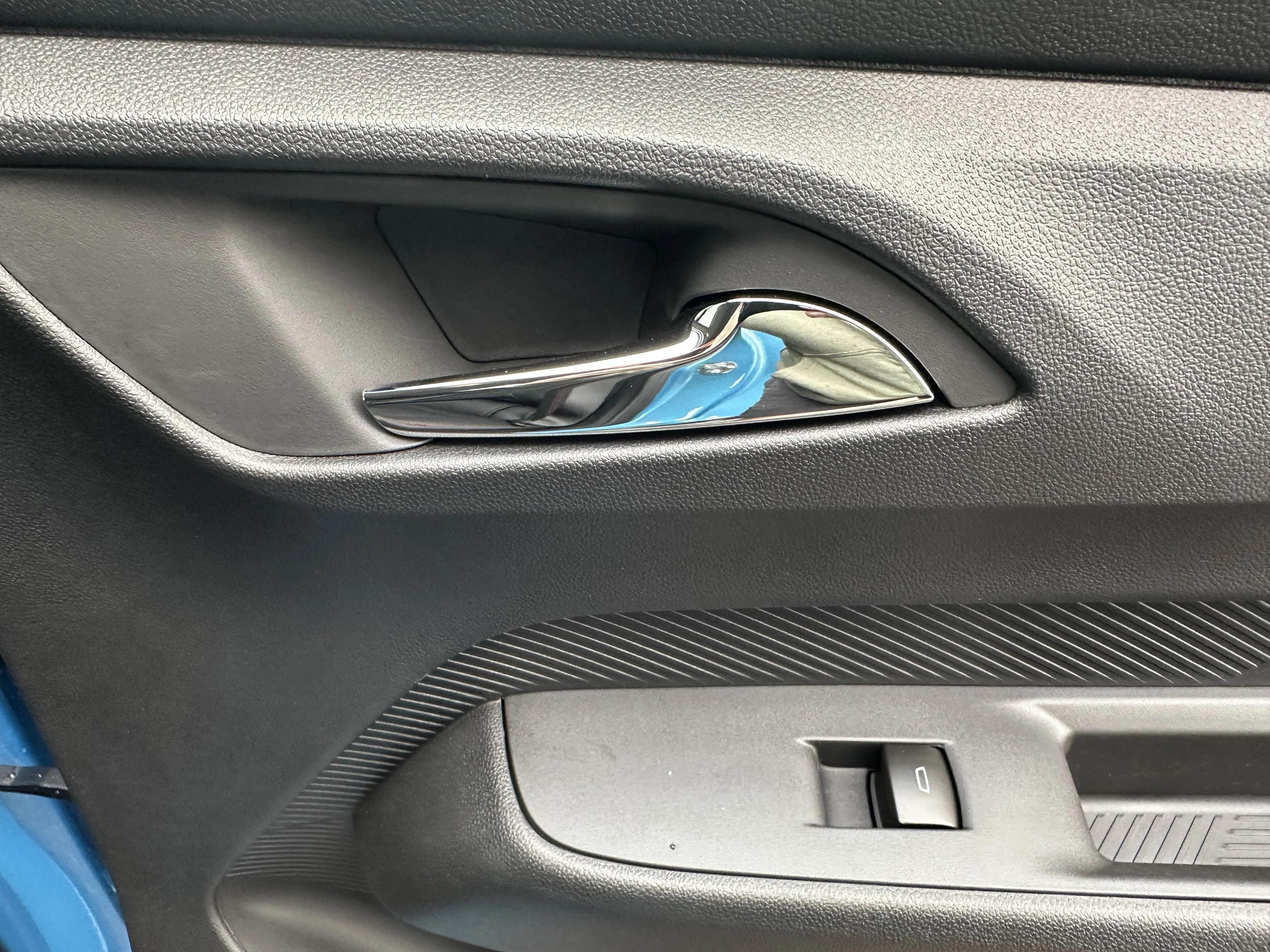 New 2027 Marina Blue Metallic Chevrolet RS image 20