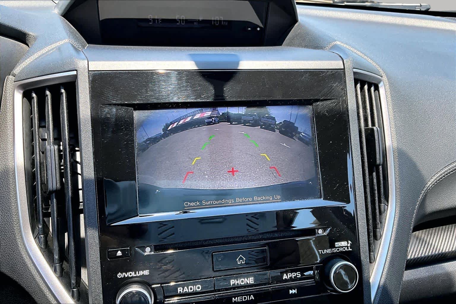 Used 2019 Crystal Black Silica Subaru Premium image 26