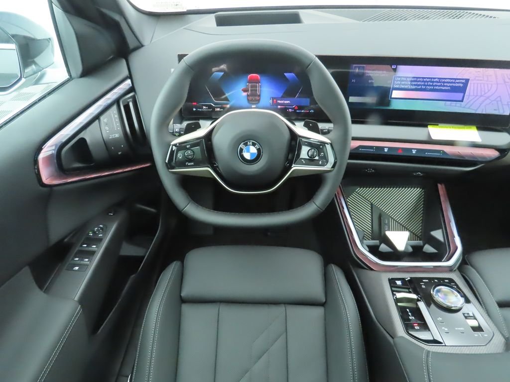 Certified Used 2025 Dark Graphite BMW 30 xDrive image 9