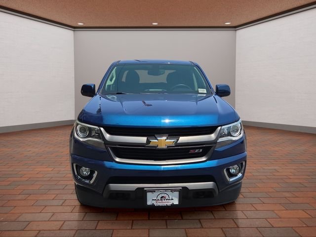 Used 2019 Pacific Blue Metallic Chevrolet Z71 image 27