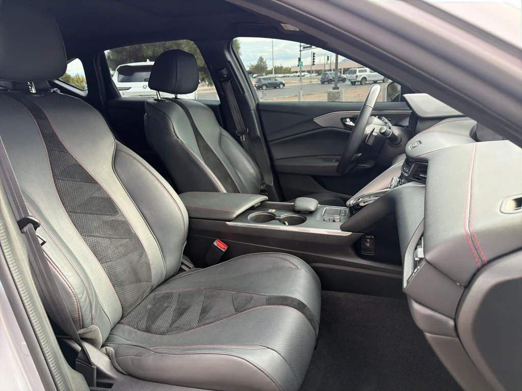 2021 Acura TLX A-SPEC Package - Photo 15