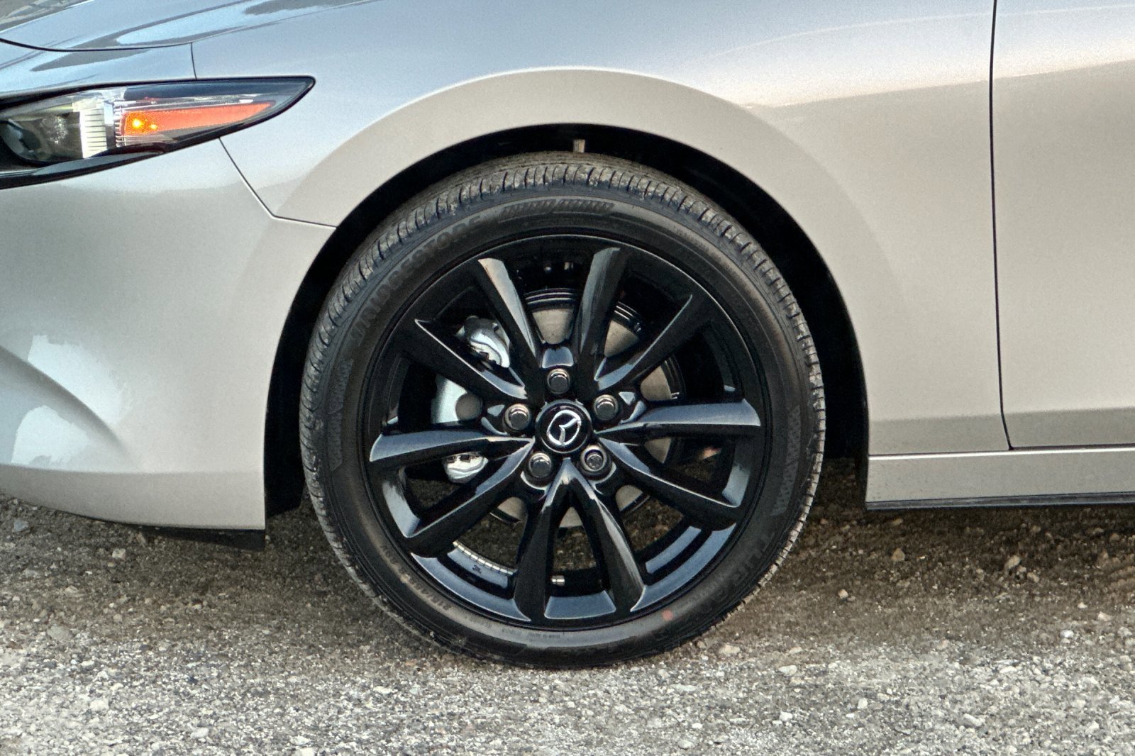 New 2026 PLATINUM QUARTZ METALLIC MAZDA 2.5 S Premium image 34