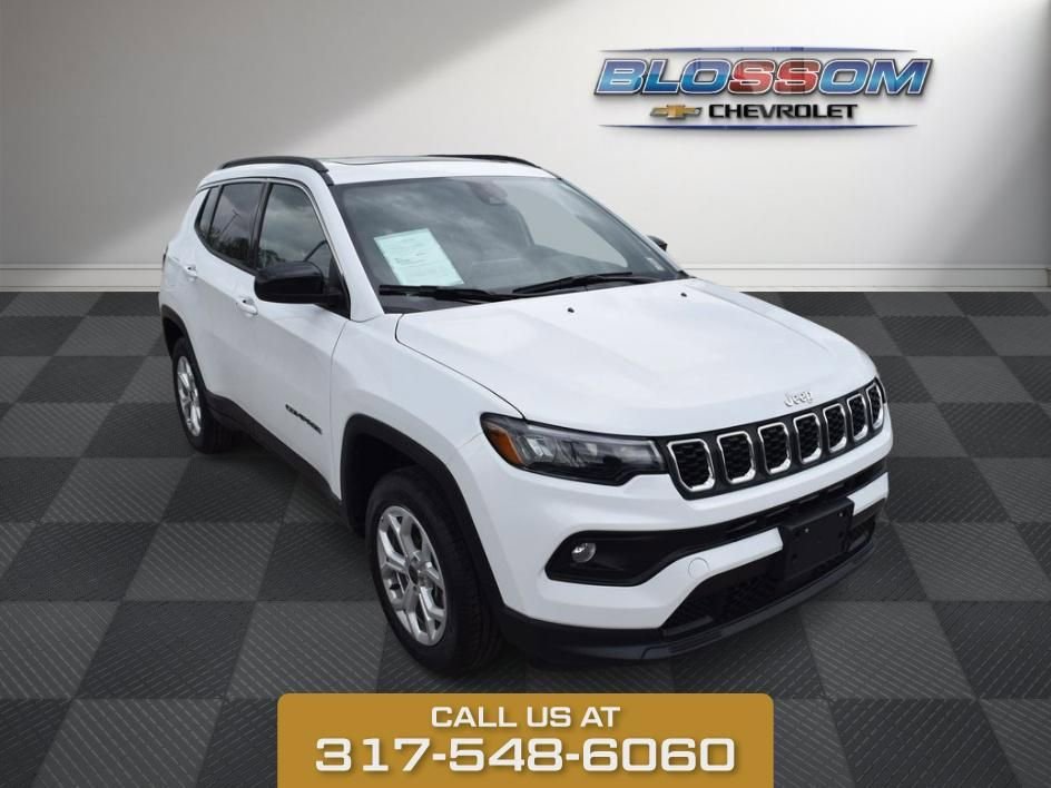 2025 Jeep Compass