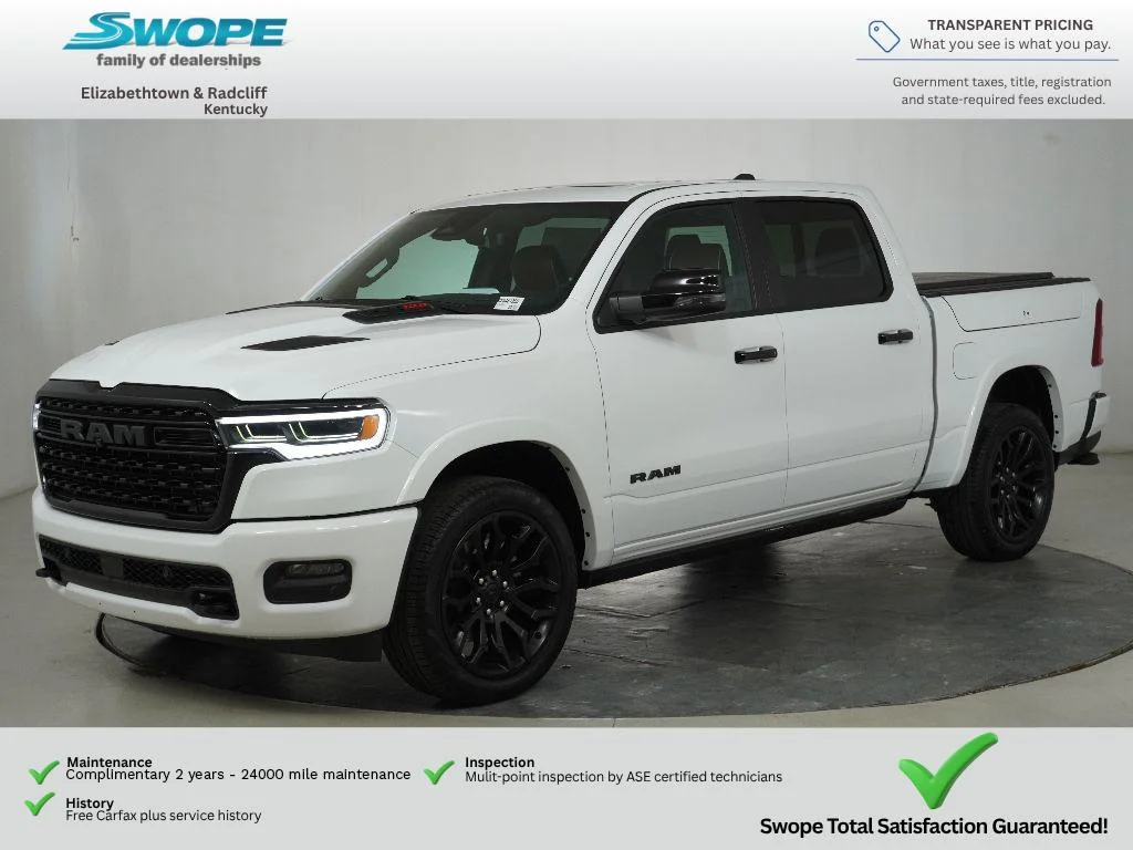2026 RAM 1500 Limited - Photo 7