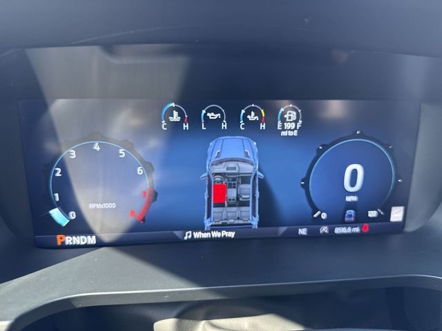 Used 2025 White Ford Tremor image 31
