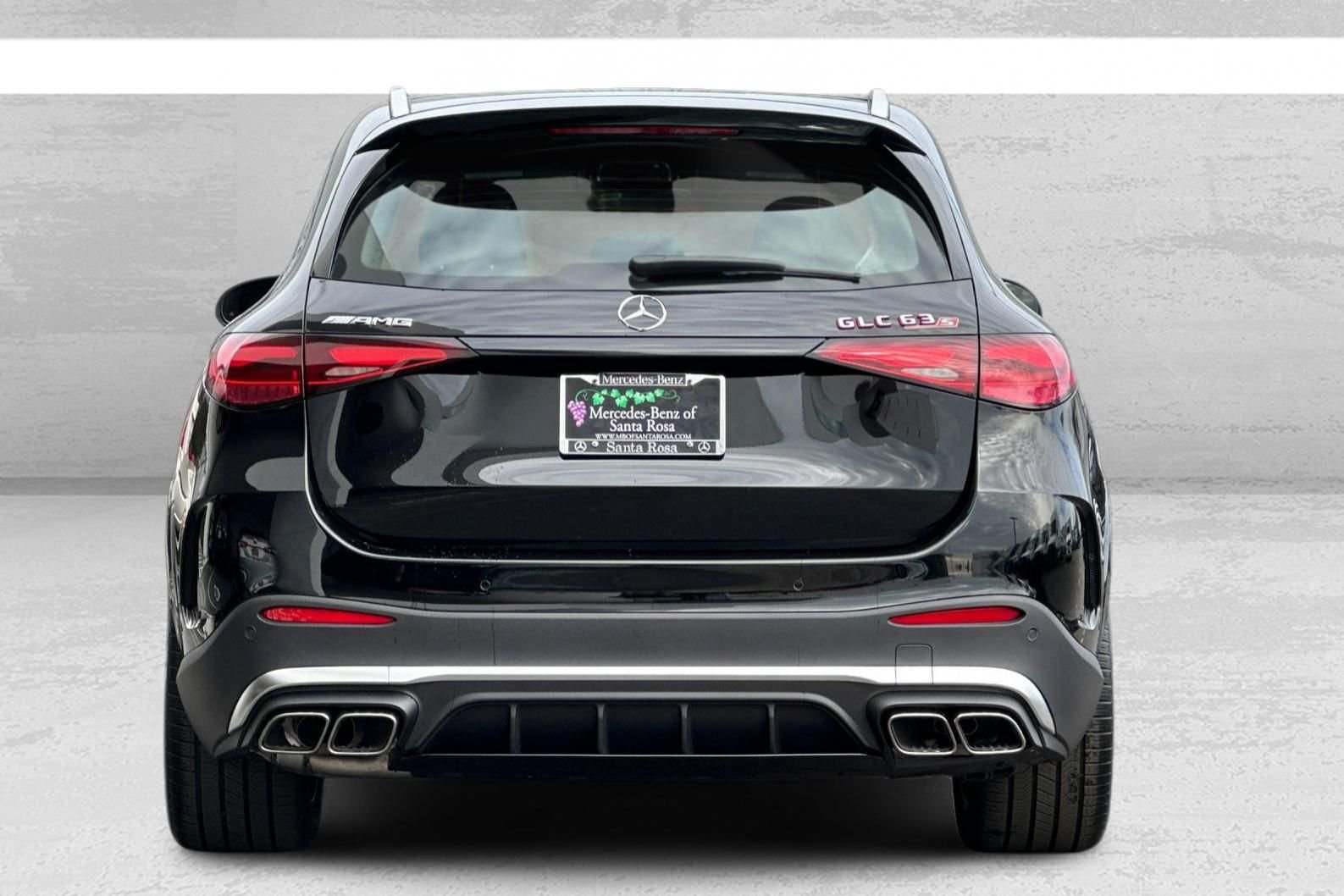 2025 Mercedes-Benz GLC AMG GLC63 S - Photo 4