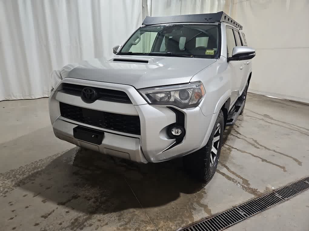 2021 Toyota 4Runner TRD Off Road Premium
