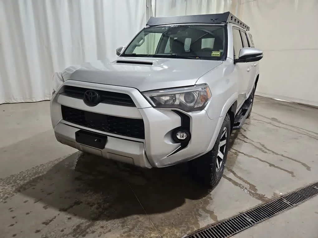 2021 Toyota 4Runner TRD Off Road Premium