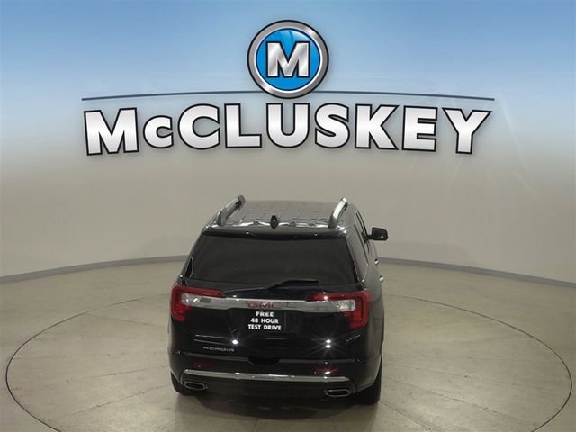 Certified Used 2023 Ebony Twilight Metallic GMC Denali image 24