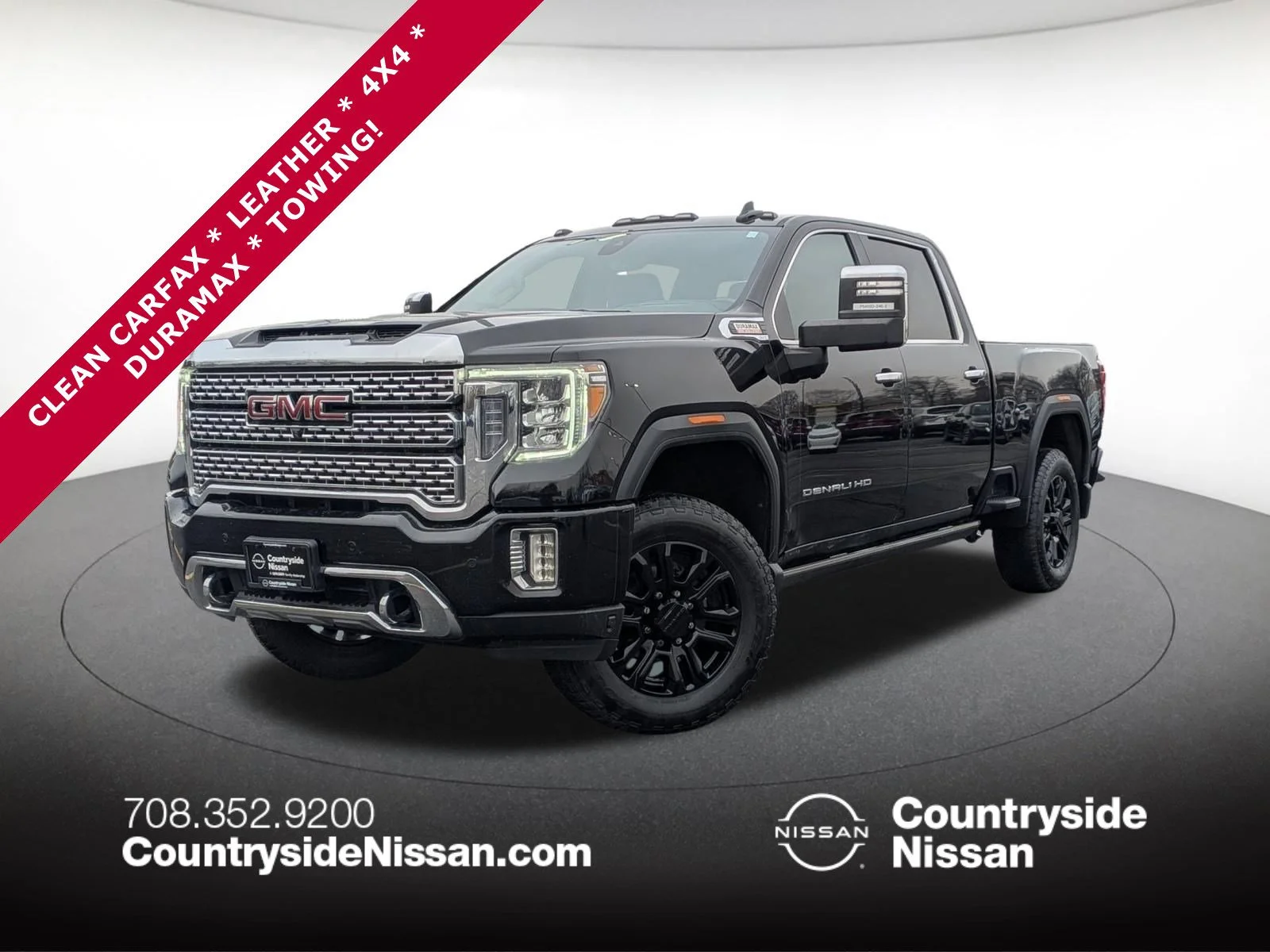 2021 GMC Sierra 2500HD