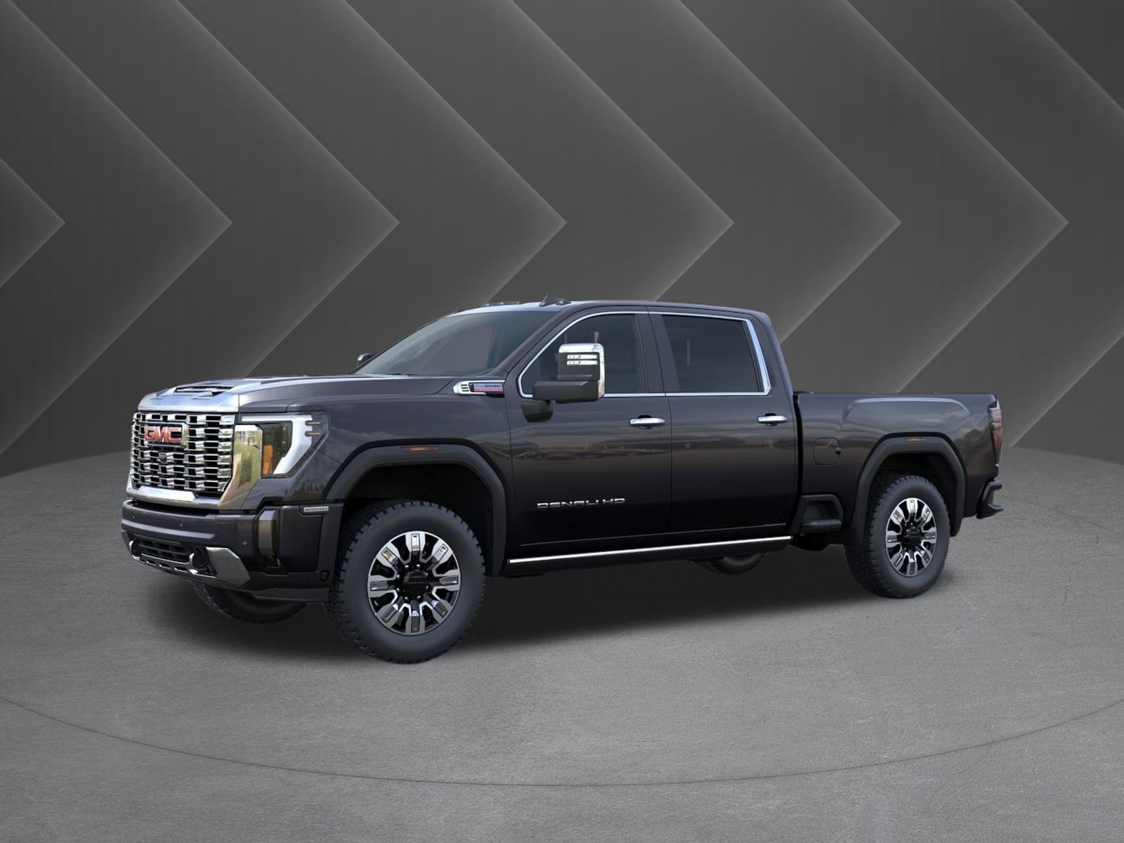 New 2026 Titanium Rush Metallic GMC Denali image 2