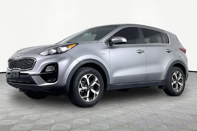 2021 Kia Sportage