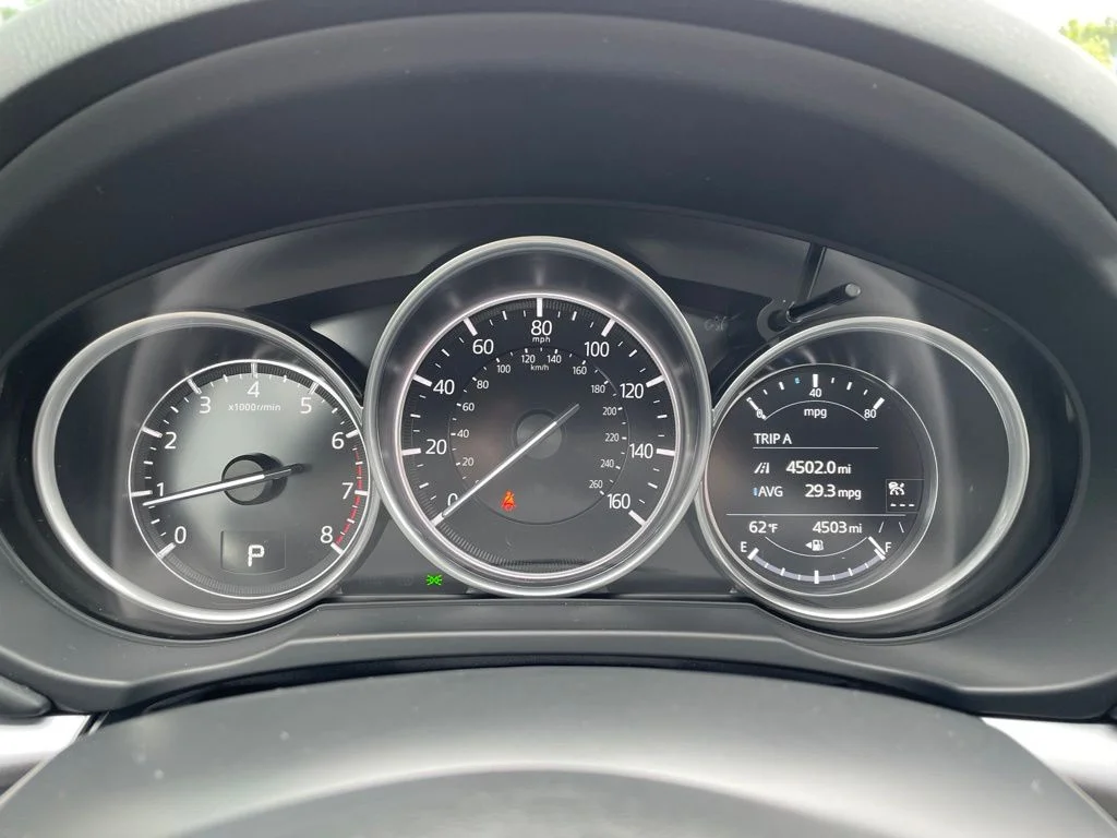 Used 2025 Crystal Blue Mazda 2.5 S Preferred Package image 28