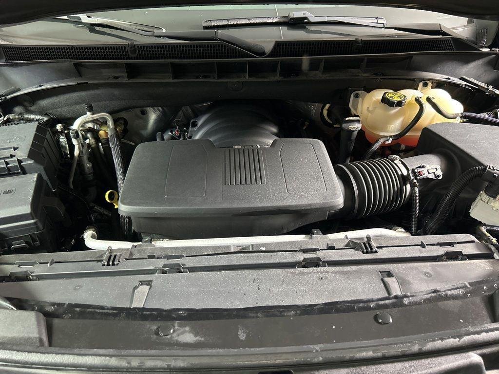 Used 2021 Onyx Black GMC Denali image 6