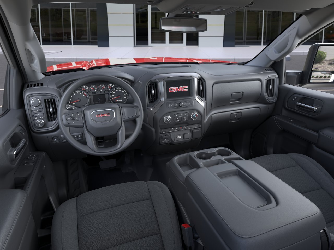 2026 GMC Sierra 2500HD Pro - Photo 15