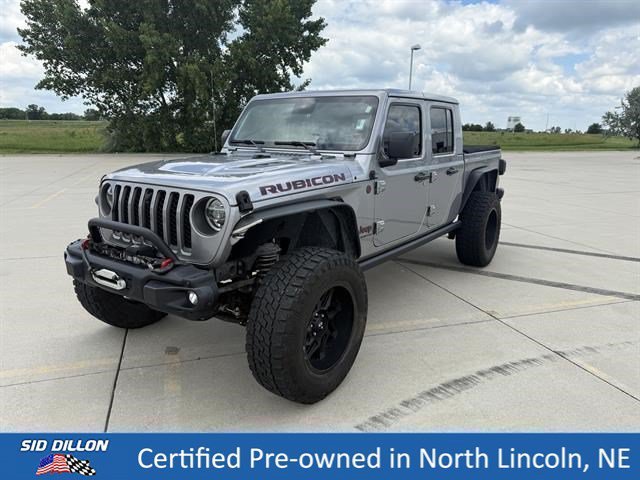 2020 Jeep Gladiator Rubicon