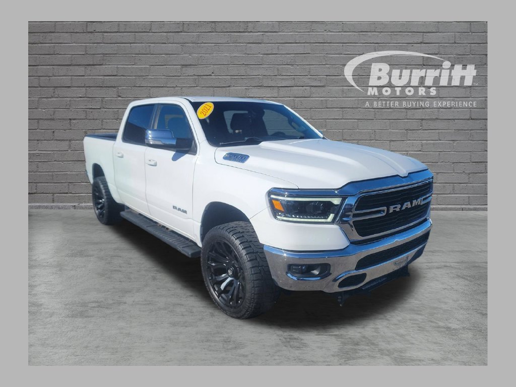 2021 RAM 1500