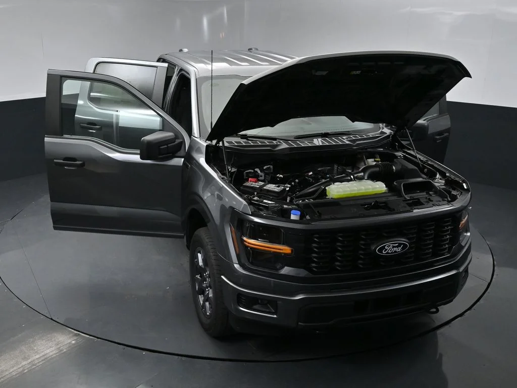 New 2026 Gray Ford STX image 41