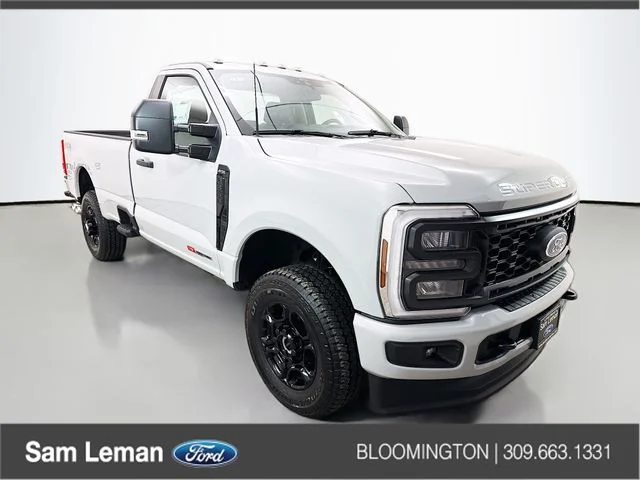 2026 Ford F-350SD F-350® XL