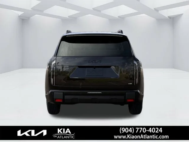 New 2027 Ebony Black Kia X-Line EX image 5