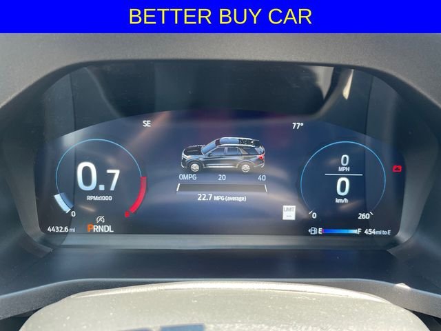 New 2026 Black Ford Active image 2