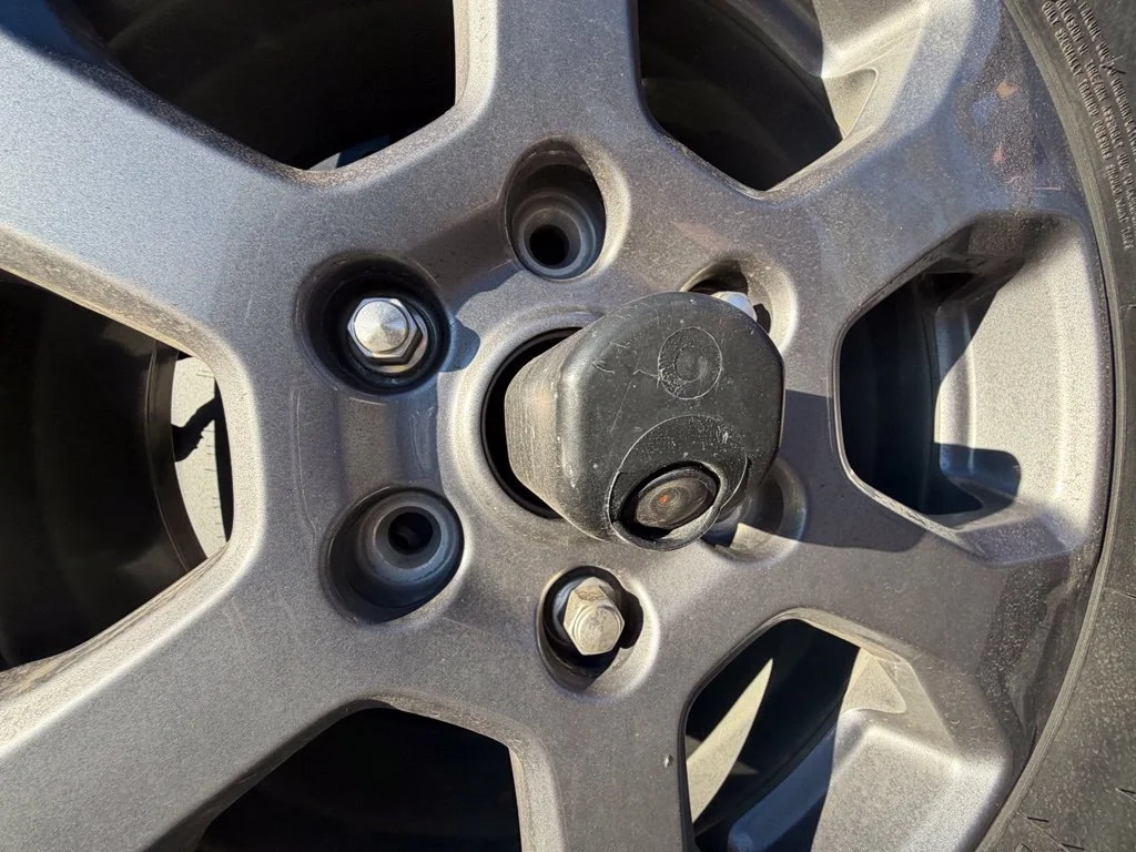Used 2023 Carbonized Gray M Ford Base image 40