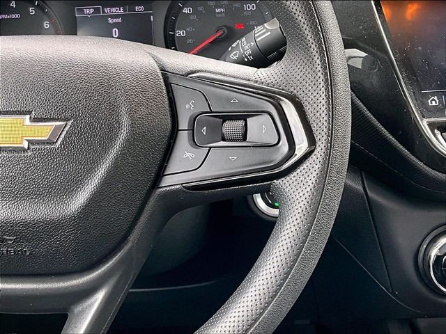 Used 2023 Black Chevrolet LT image 24