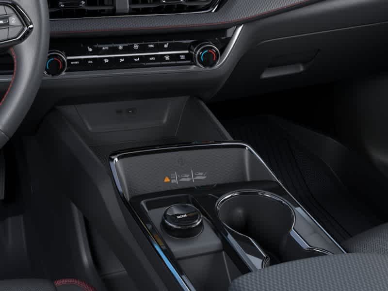 New 2026 Mosaic Black Metallic Chevrolet RS image 23